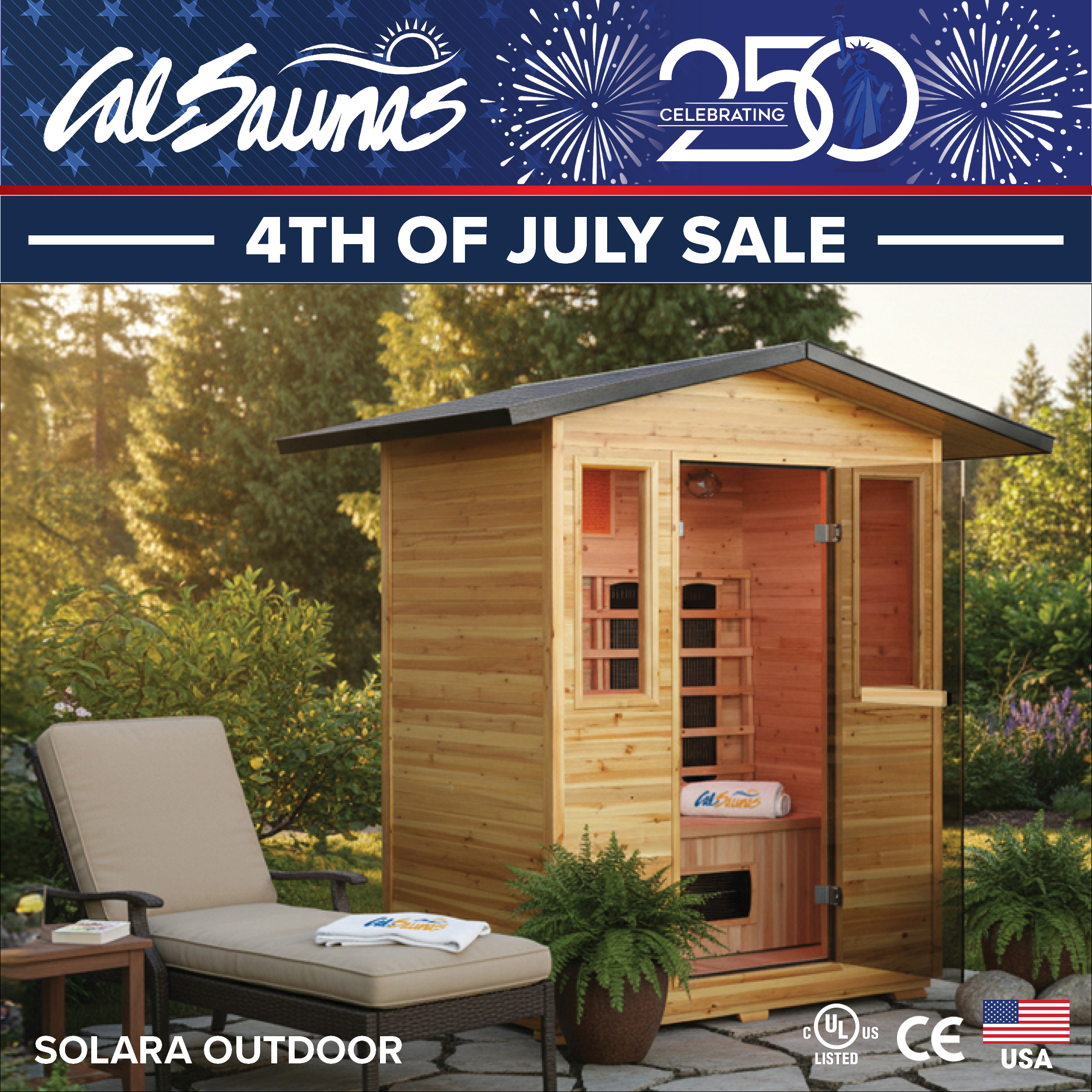 Calspas hot tub being used in a family setting - La Habra