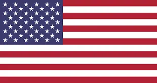 american flag-La Habra