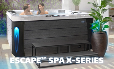 Escape X-Series Spas La Habra hot tubs for sale